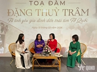 Seminar highlights female martyr Dang Thuy Tram